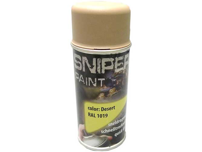 Barva ARMY ve spreji 150ml khaki - p-uskov-E